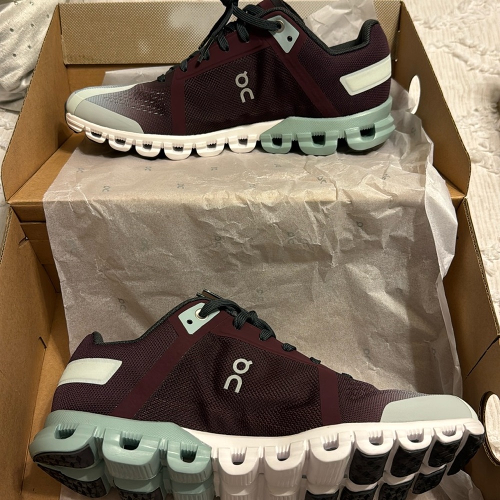 On Running /On Cloud Shoes